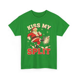 Kiss My Split Basic T-Shirt - Unisex