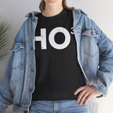 Ho Cubed Basic T-Shirt - Unisex