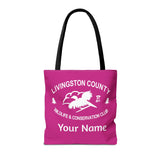 LCWCC Original Logo Tote Bag