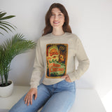 Merry Christmas 1950 Crewneck Sweatshirt - Unisex