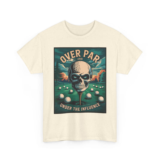 Over Par Basic T-Shirt - Unisex