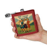 Par I thought you said Bar Flask - 6oz