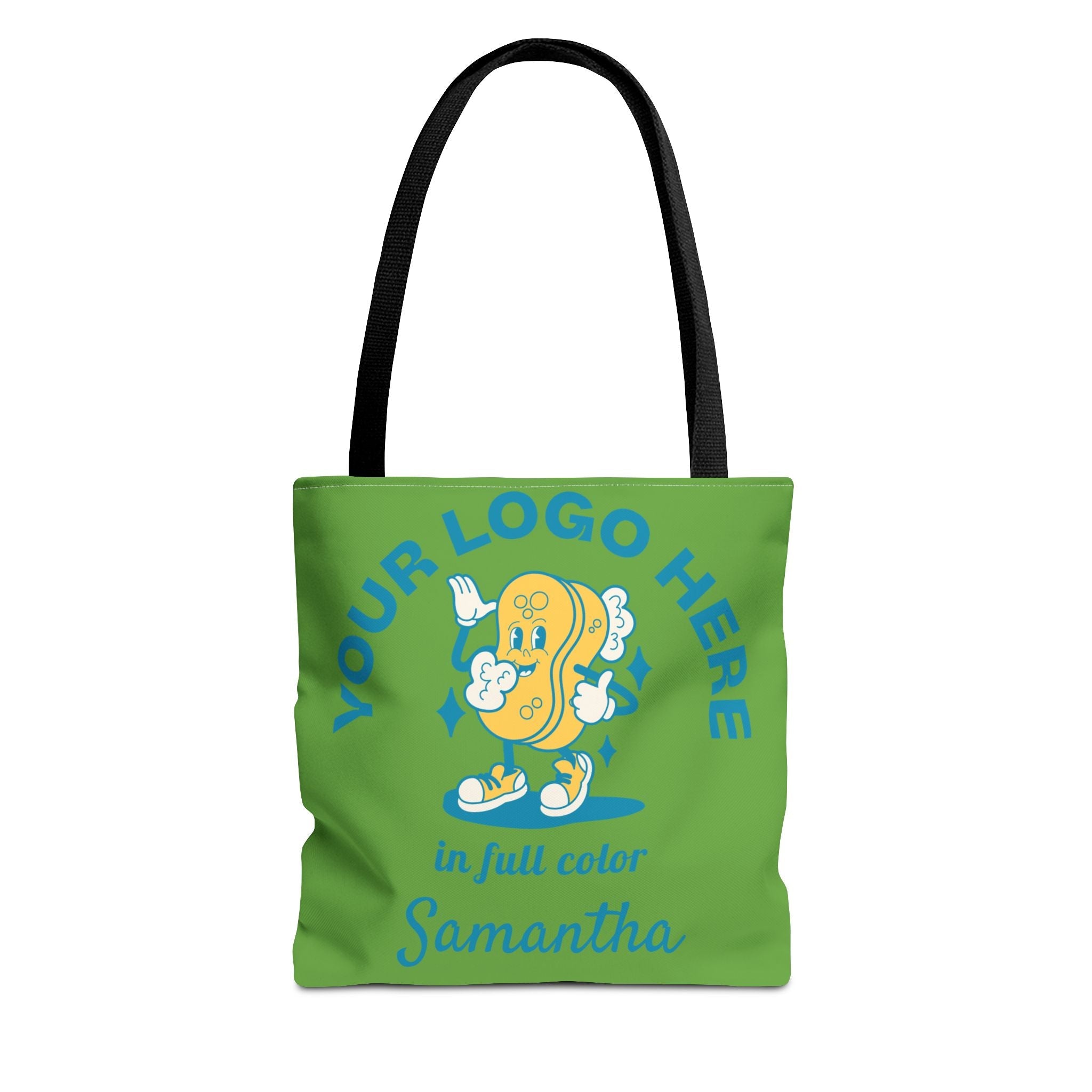 Personalized Tote Bag - Your Logo, Your Brand