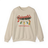 Griswolds Exterior Lighting Co Crewneck Sweatshirt - Unisex