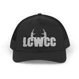 LCWCC Rack Logo Snapback Trucker Cap