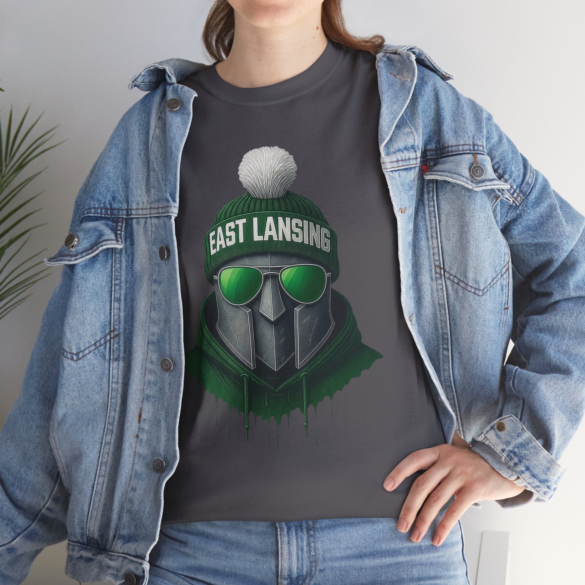 Michigan Winter Warrior Basic T-Shirt - Unisex
