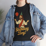 Birthday Boy Basic T-Shirt - Unisex