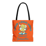 Personalized Tote Bag - Your Logo, Your Brand