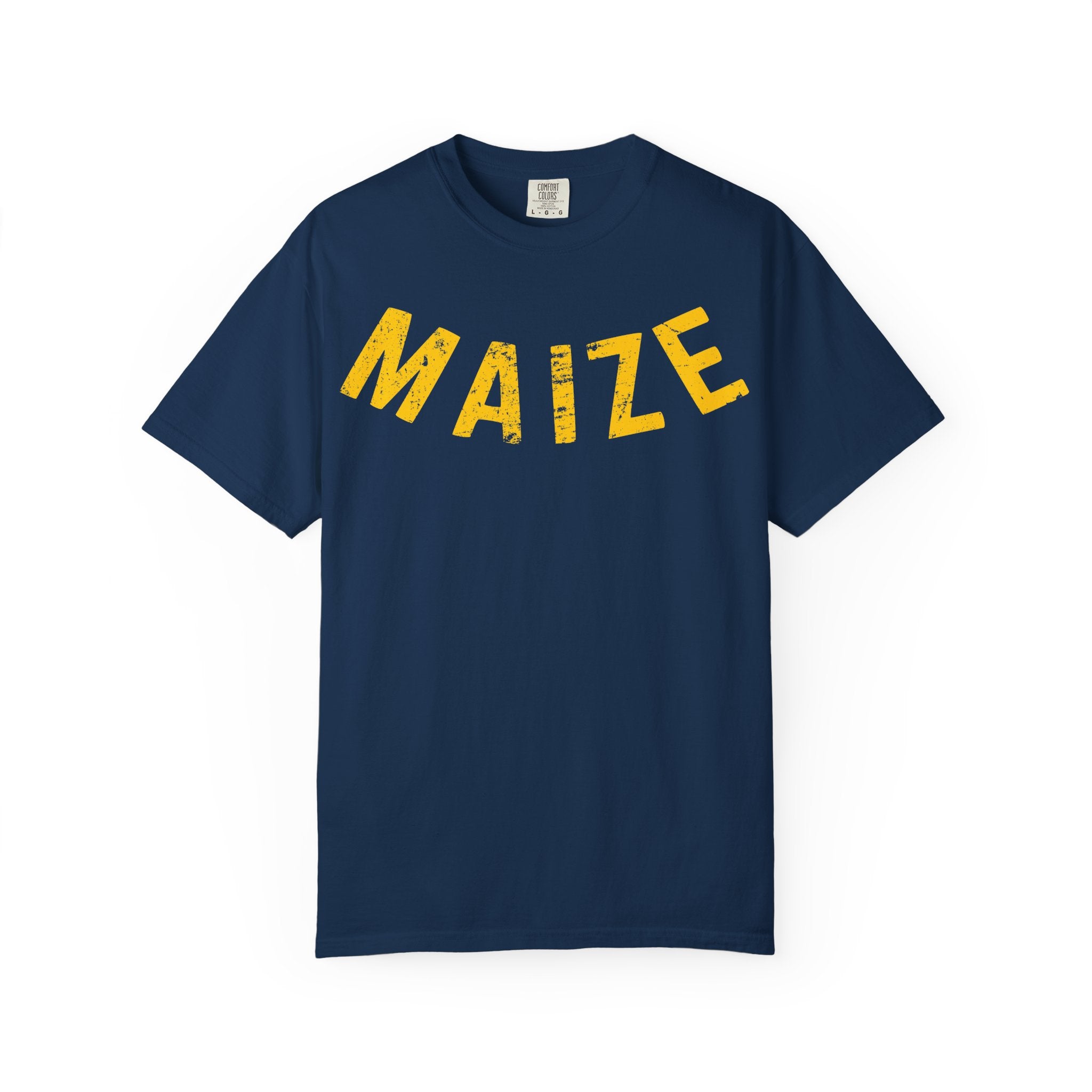 Maize Yellow Premium T-Shirt - Unisex