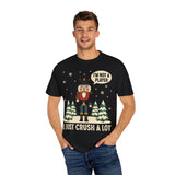 Im Not A Player I Just Crush A Lot Premium T-Shirt - Unisex