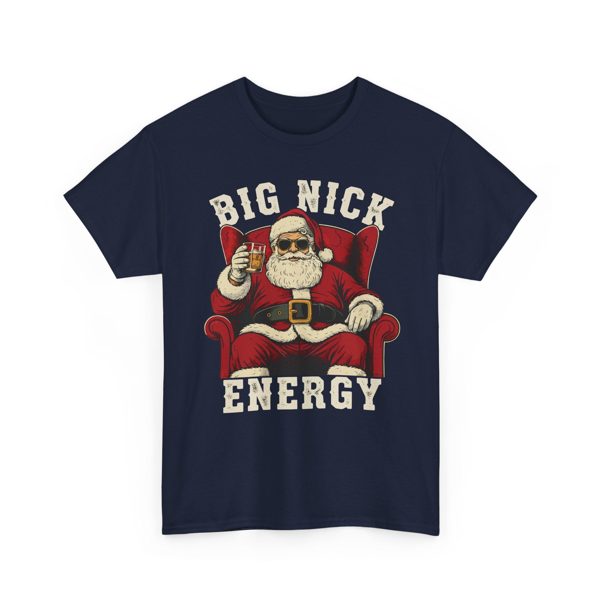 Big Nick Energy Basic T-Shirt - Unisex