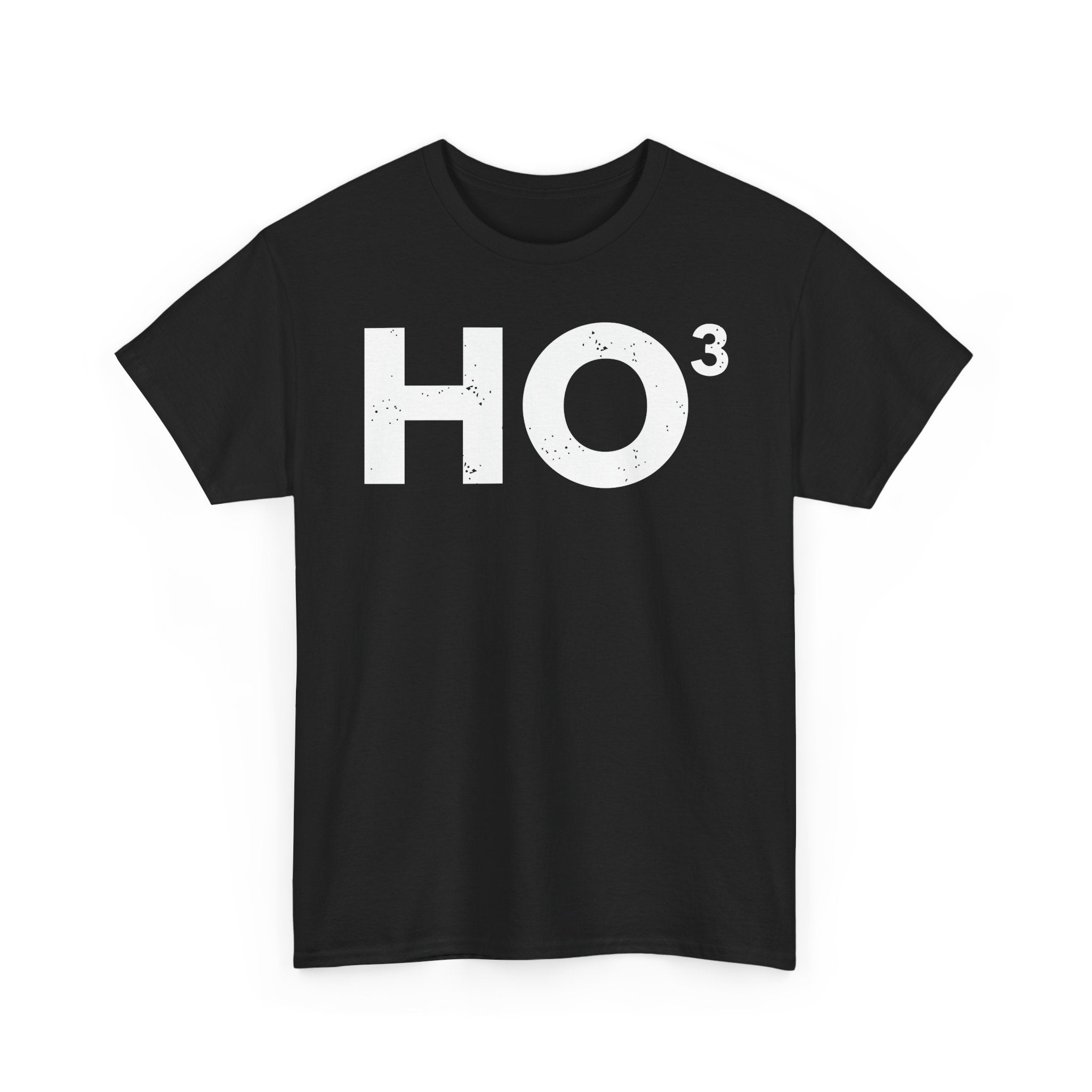 Ho Cubed Basic T-Shirt - Unisex