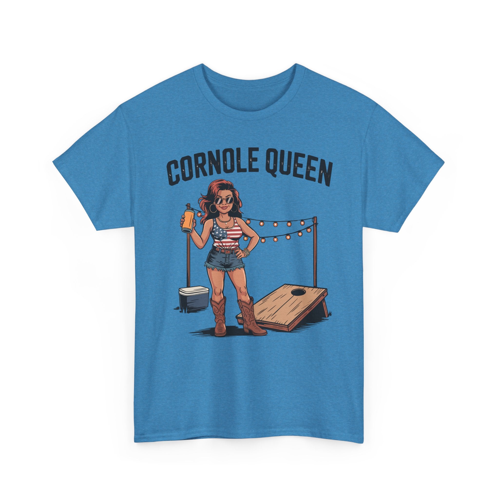 Conhole Queen Basic T-Shirt - Unisex