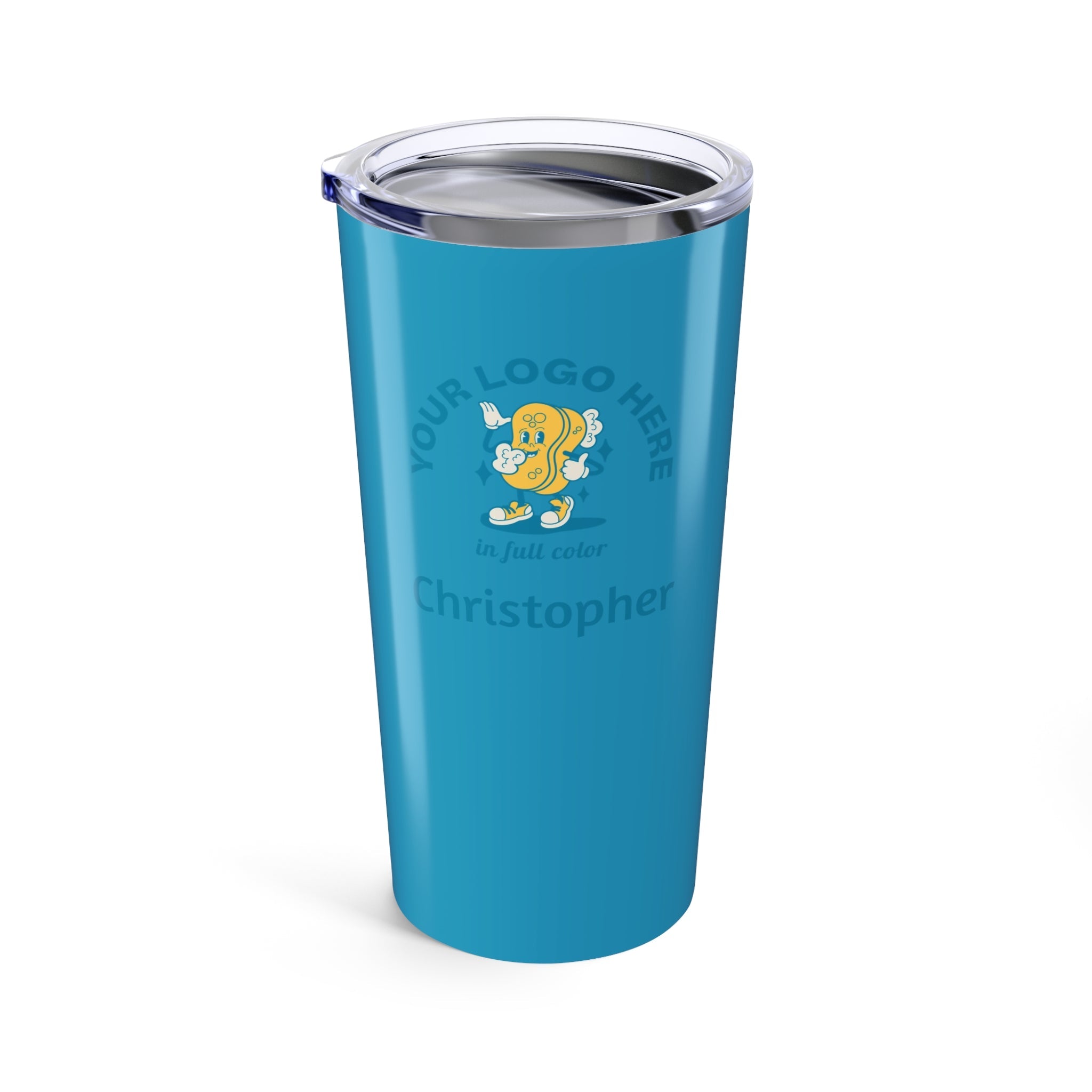 Personalized 20oz Tumbler - Your Logo, Your Brand