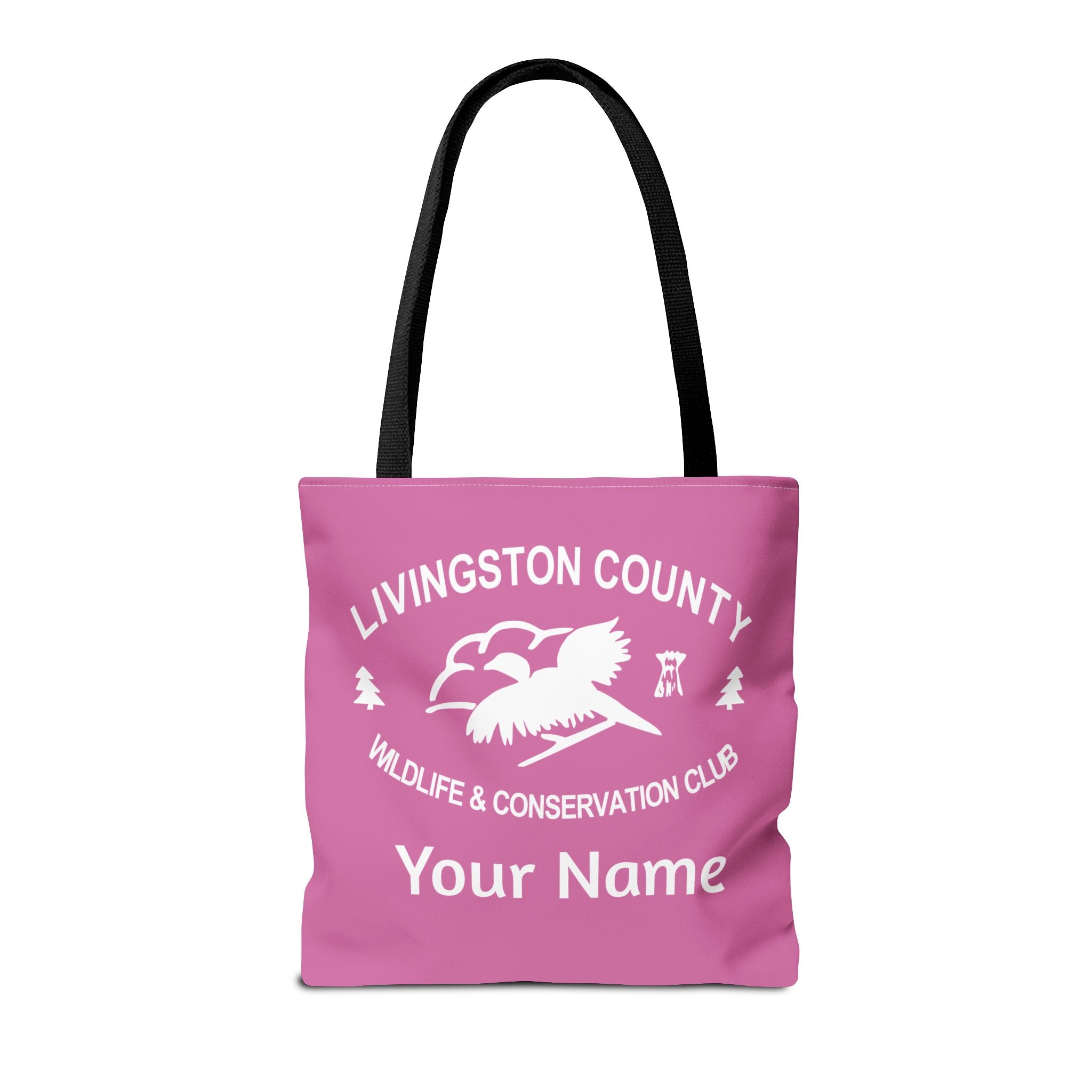 LCWCC Original Logo Tote Bag