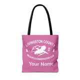 LCWCC Original Logo Tote Bag