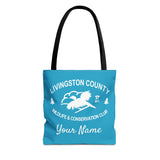 LCWCC Original Logo Tote Bag