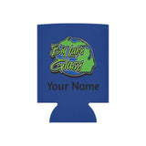 Can Cooler - Regular - Big Lake Glass