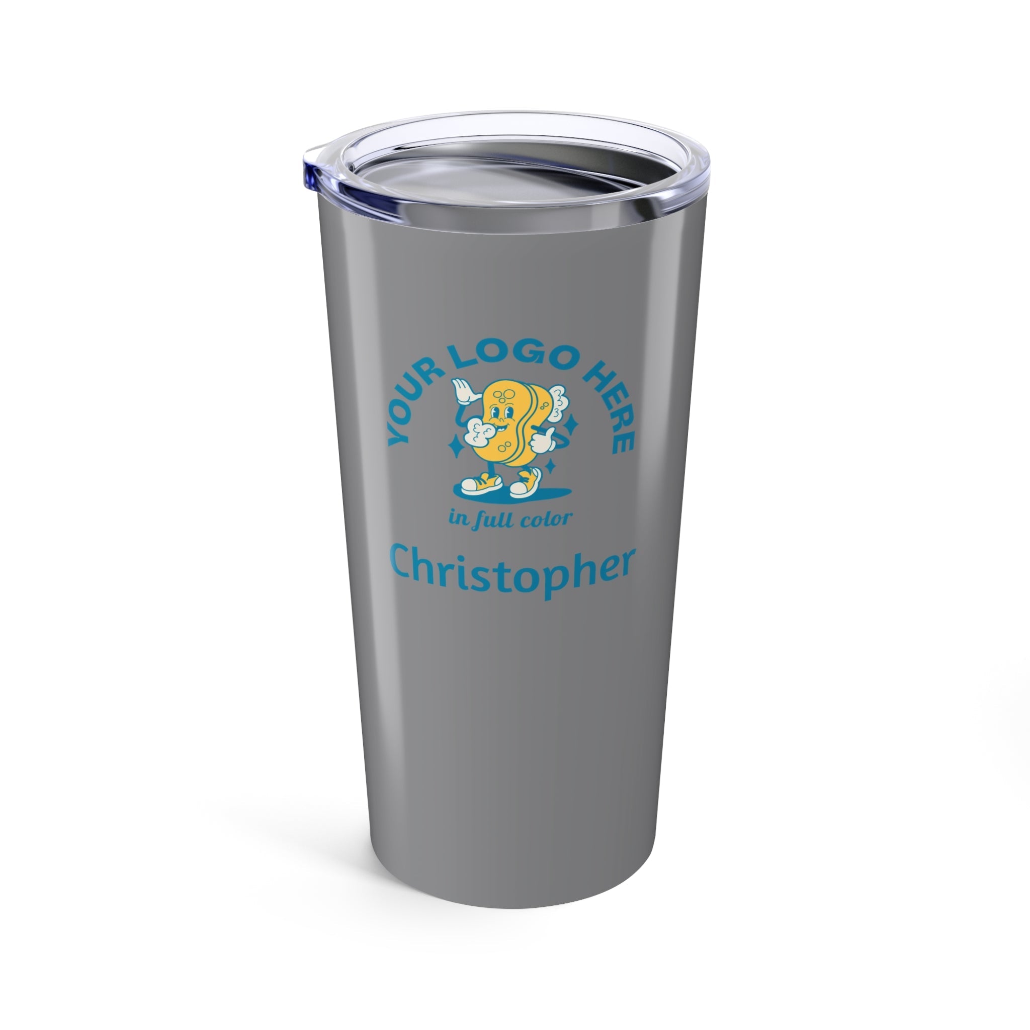 Personalized 20oz Tumbler - Your Logo, Your Brand