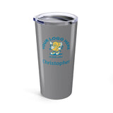 Personalized 20oz Tumbler - Your Logo, Your Brand