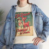 Oh Deer Basic T-Shirt - Unisex