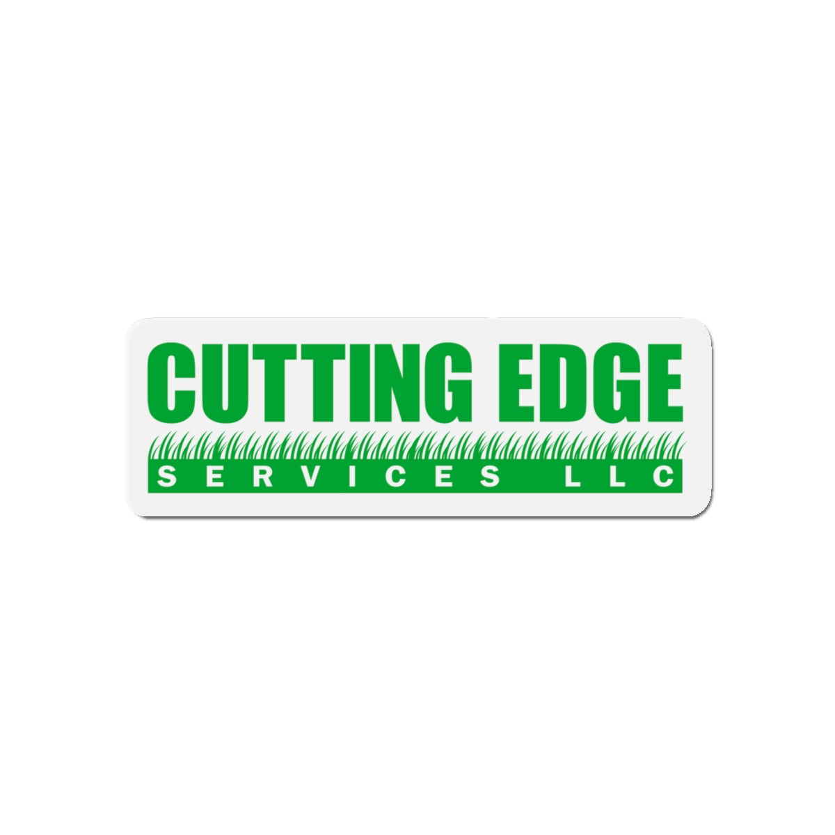 Magnet - Cutting Edge Services LLC