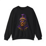 Fowlerville Winter Crewneck Sweatshirt - Unisex