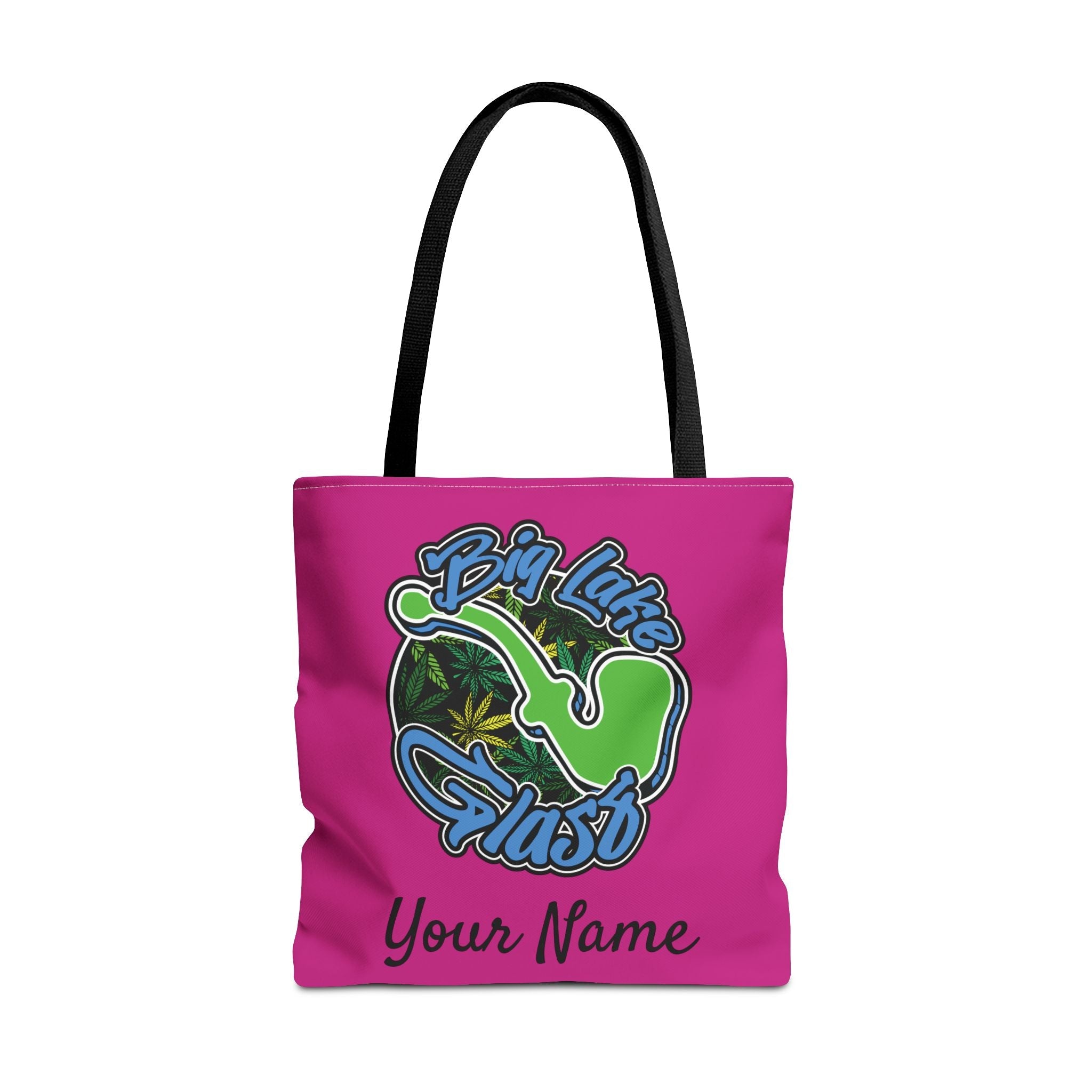 Tote Bag - Big Lake Glass Pipe