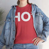 Ho Cubed Basic T-Shirt - Unisex