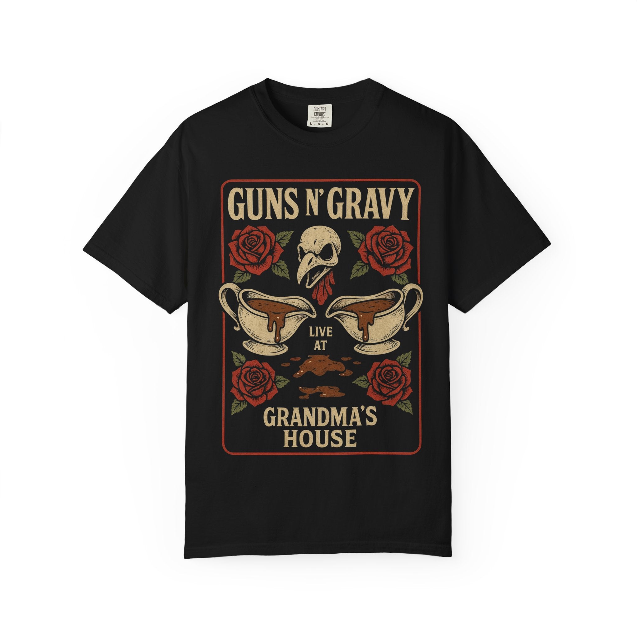 Guns N' Gravy Premium T-Shirt - Unisex
