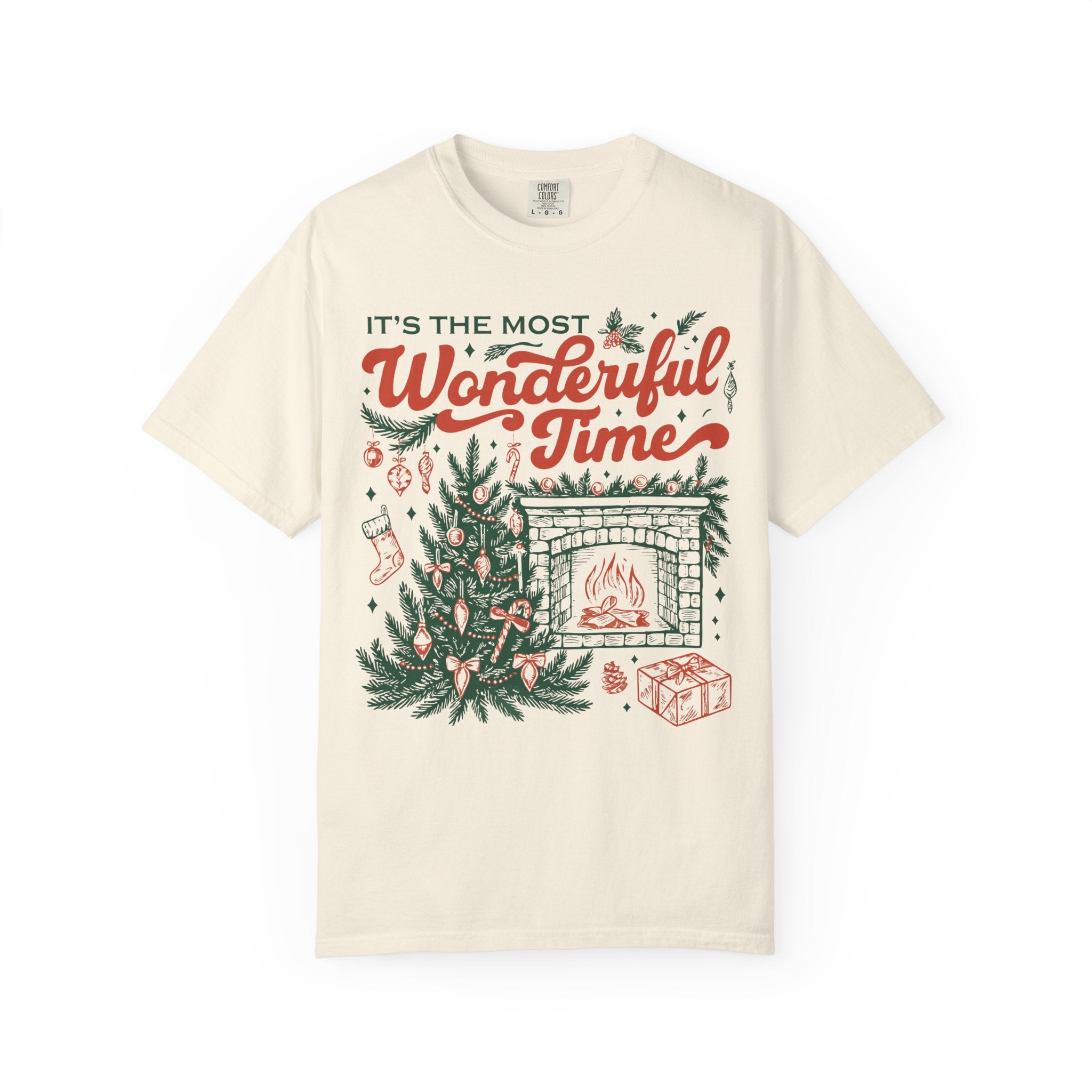 It's the Most Wonderful Time Premium T-Shirt - Unisex