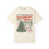 It's the Most Wonderful Time Premium T-Shirt - Unisex