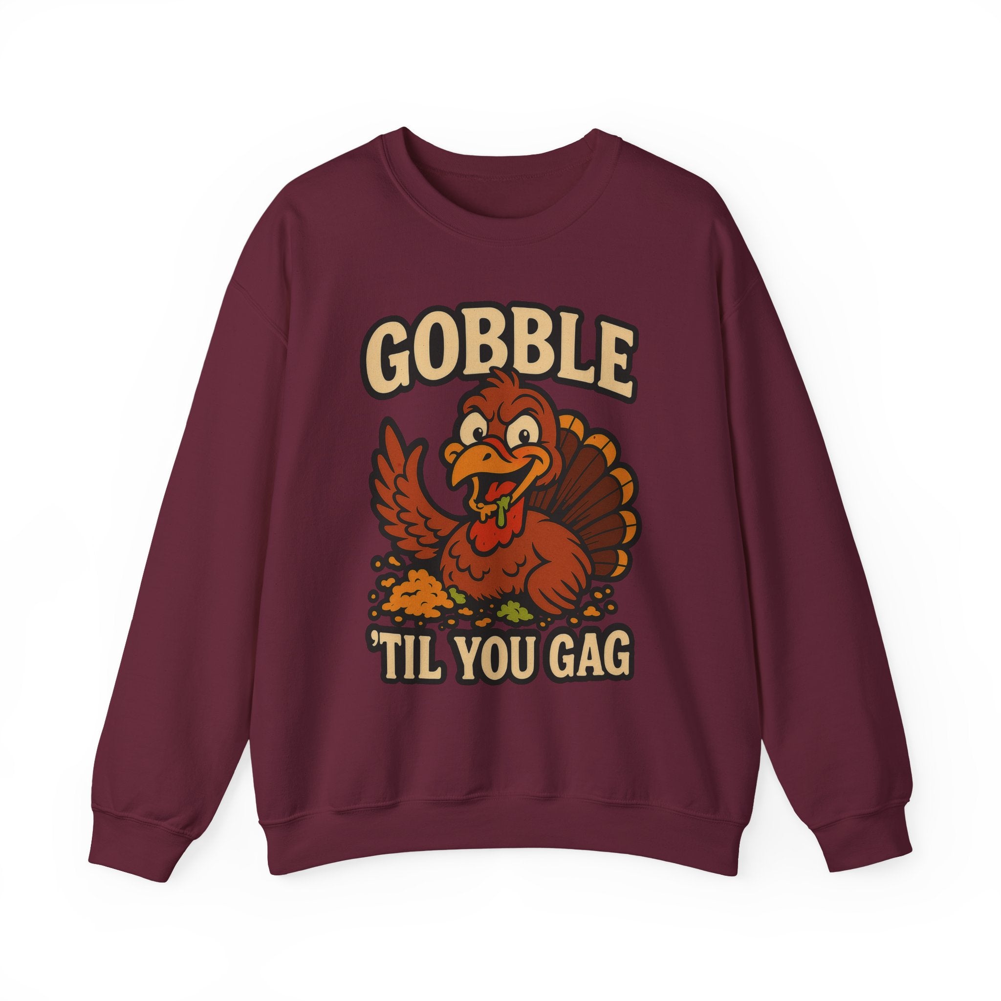Gobble Crewneck Sweatshirt - Unisex