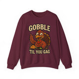 Gobble Crewneck Sweatshirt - Unisex