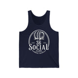 Basic Tank Top - Unisex - 36 Social