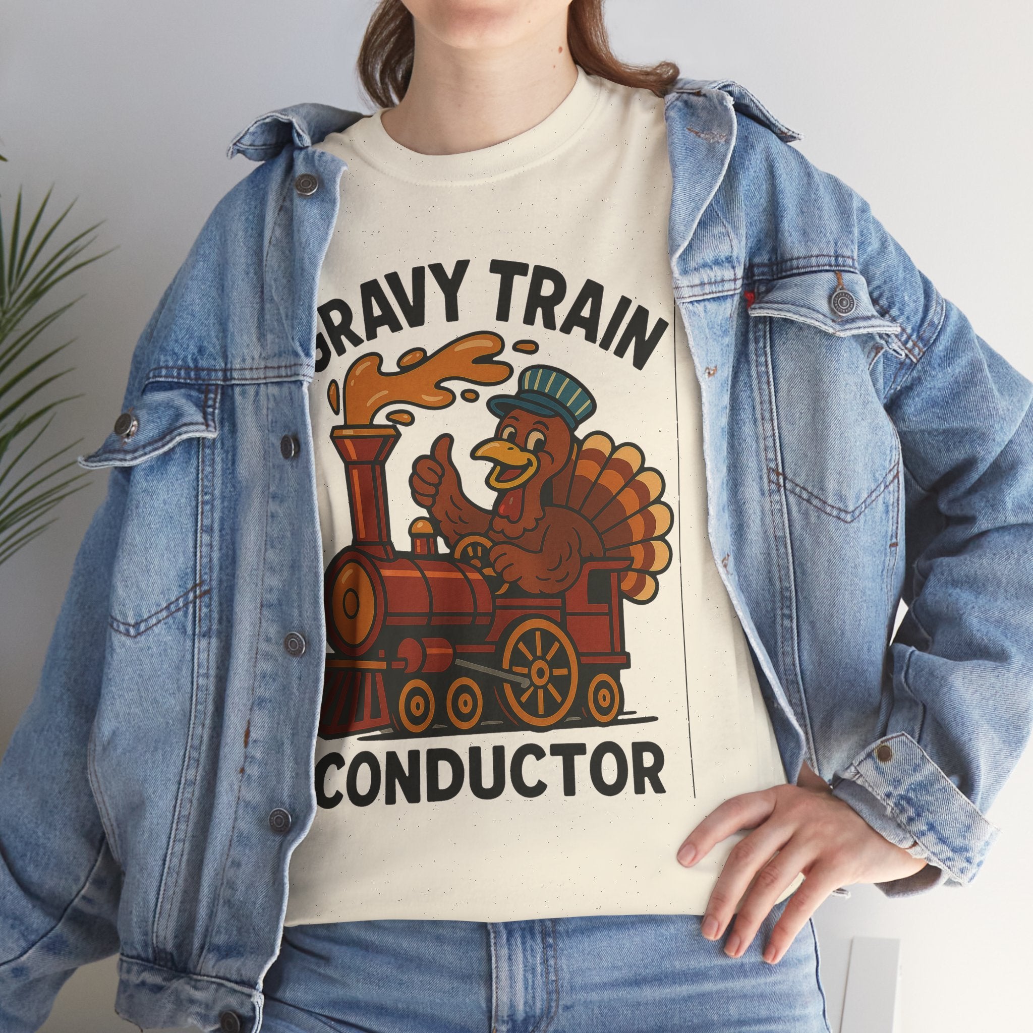 Gravy Train Basic T-Shirt - Unisex