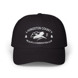 LCWCC Orginal Logo Boating Classic Dad Cap