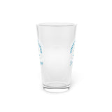 Personalized Pint Glass - 16oz - Your Logo, Your Brand