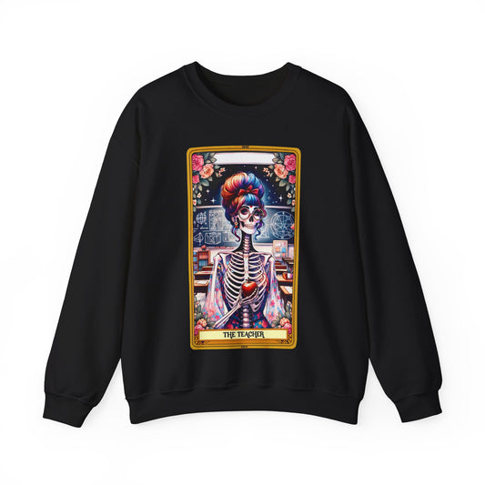 The Teacher 3 Crewneck Sweatshirt - Unisex