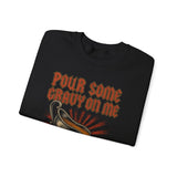 Pour Some Gravy on Me Crewneck Sweatshirt - Unisex
