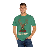Horny Premium T-Shirt - Unisex