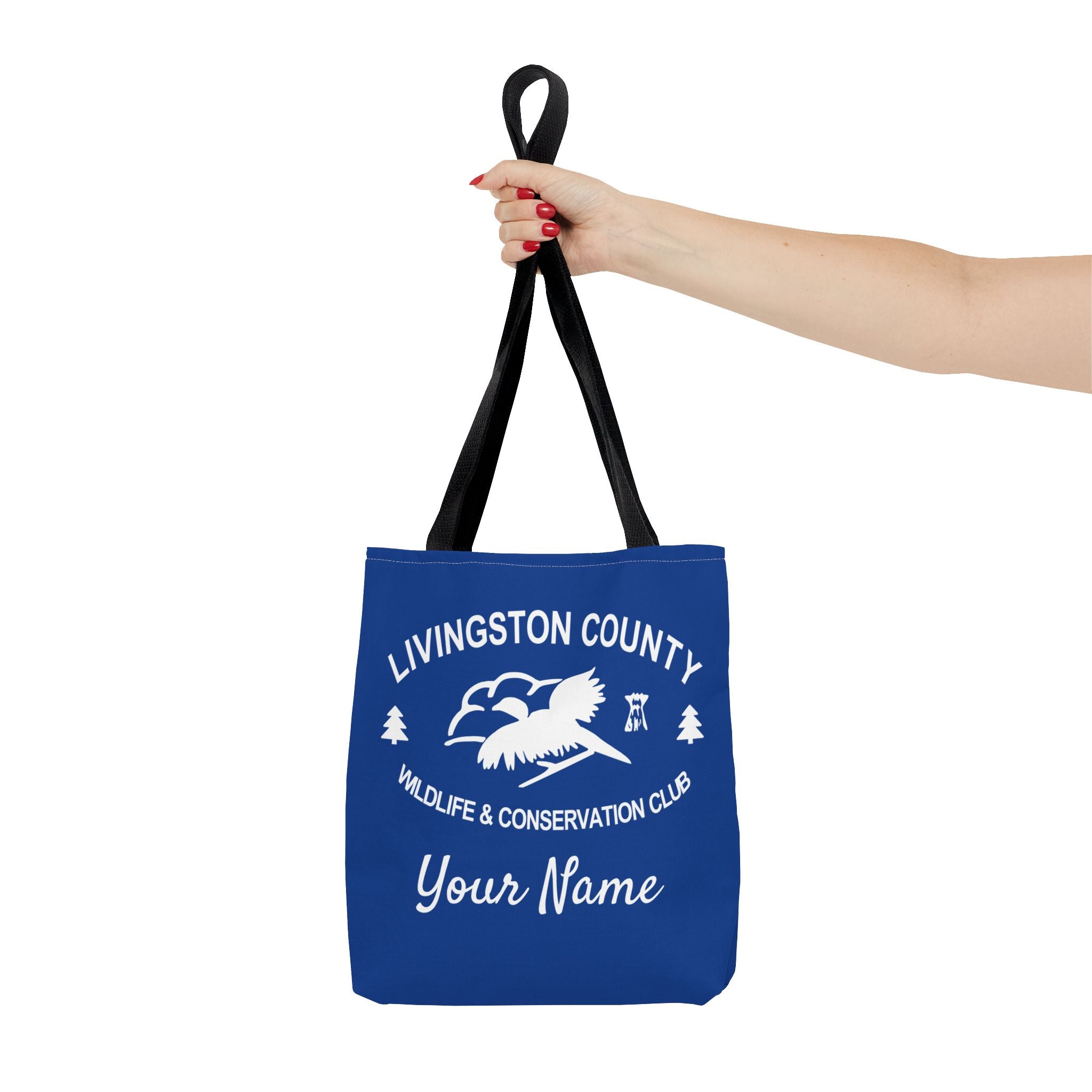 LCWCC Original Logo Tote Bag