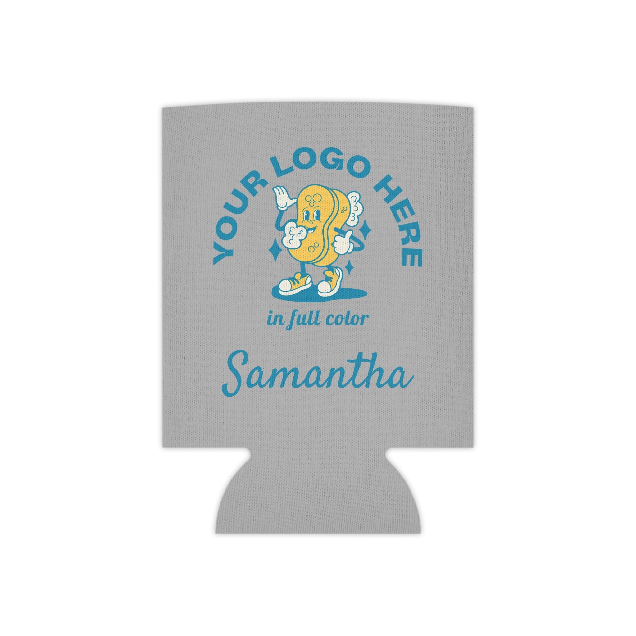 Personalized Regular 12oz Can - Your Logo, Your Brand