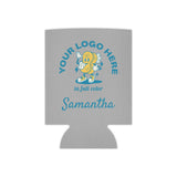 Personalized Regular 12oz Can - Your Logo, Your Brand