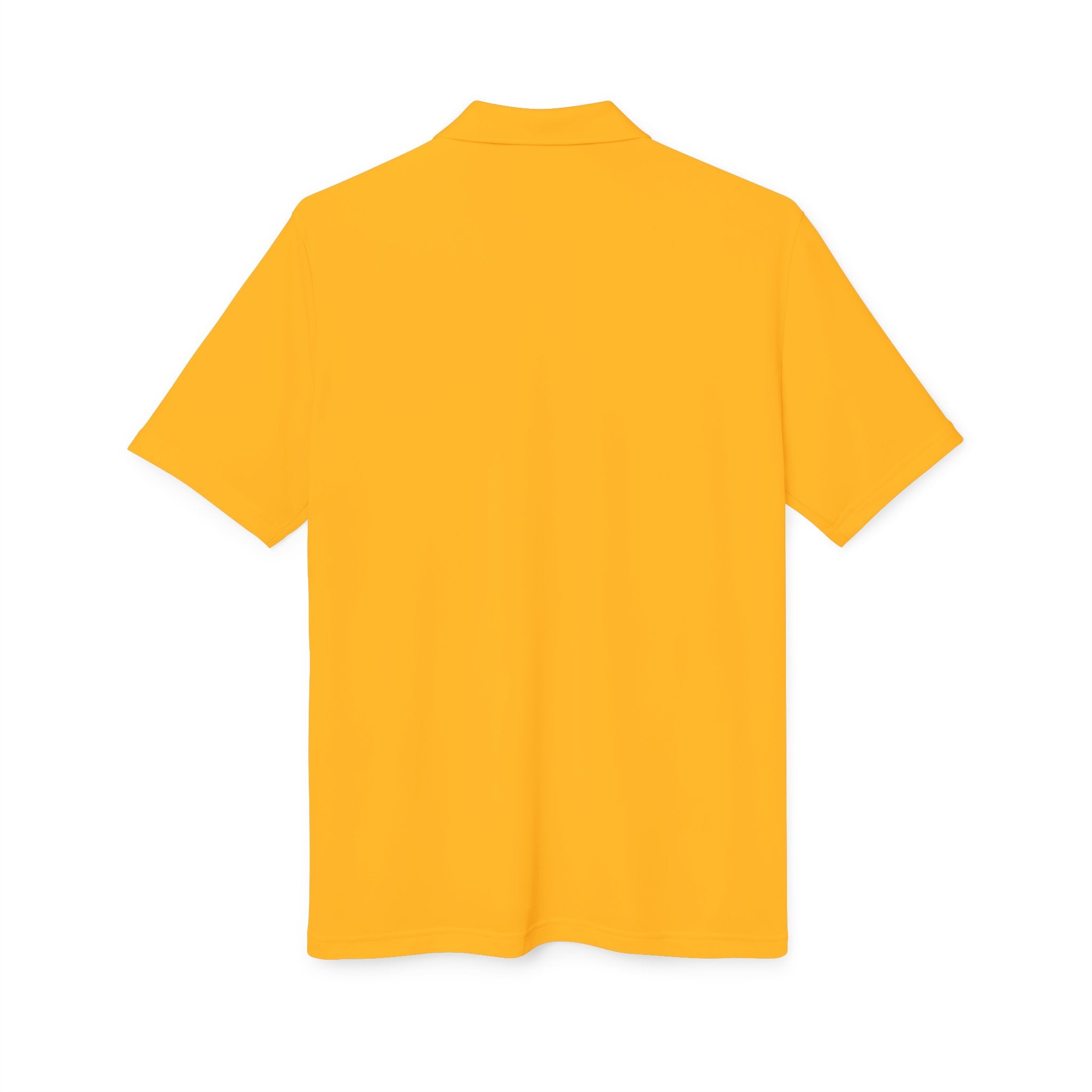 LCWCC Original Logo - Adidas Unisex Performance Polo (Embroidery)
