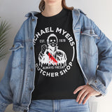 Mike Myers Butcher Shop Basic T-Shirt - Unisex