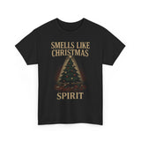 Smells Like Christmas Spirit Basic T-Shirt - Unisex