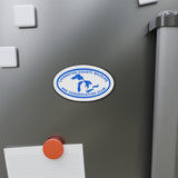 LCWCC Lakes Logo Magnet