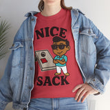 Nice Sack Basic T-Shirt - Unisex