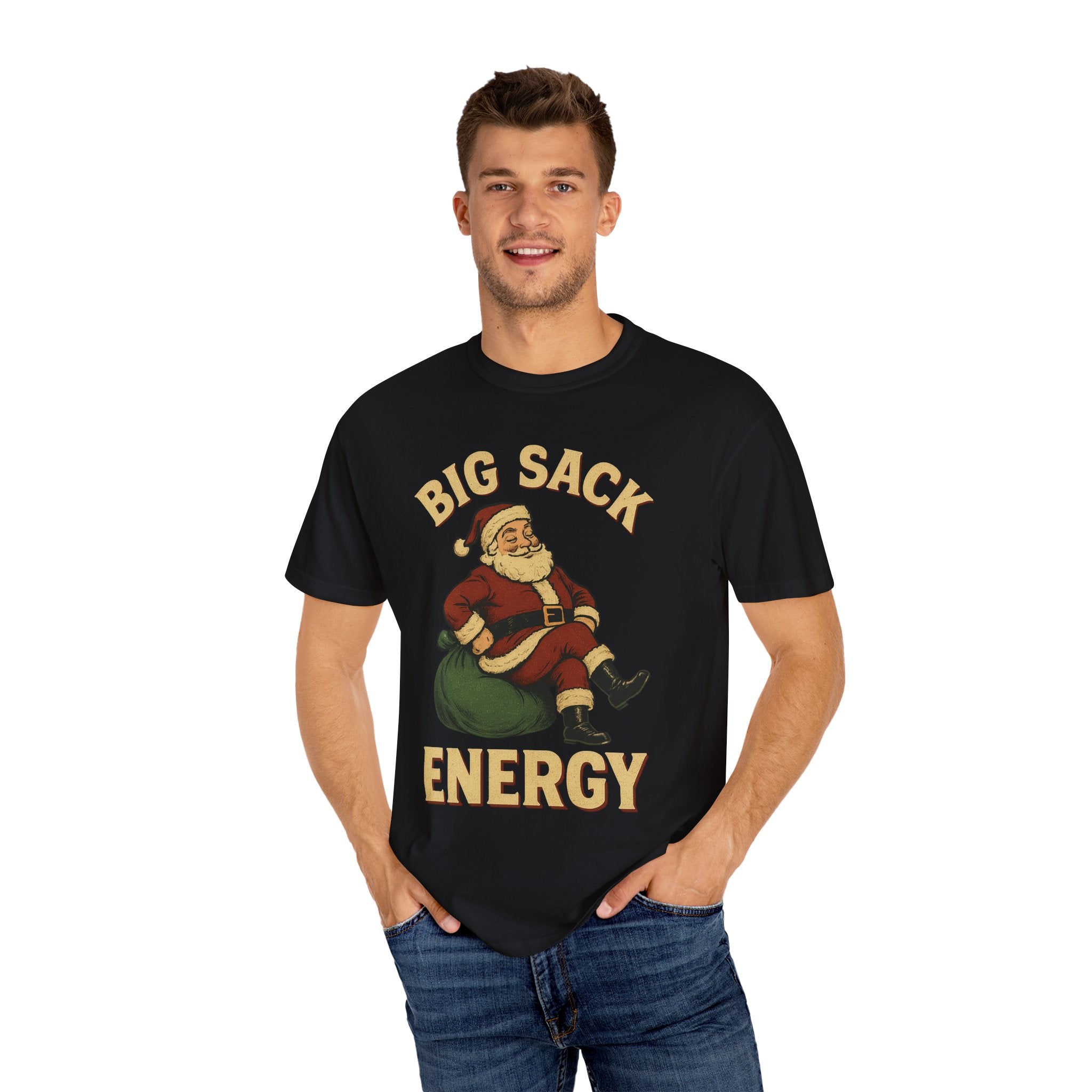 Big Sack Energy Premium T-Shirt - Unisex